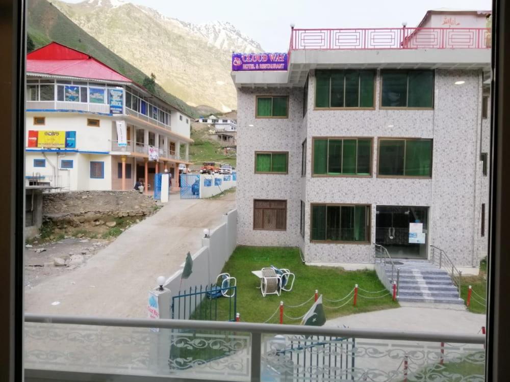 Cloud Way Hotel Naran Luaran gambar