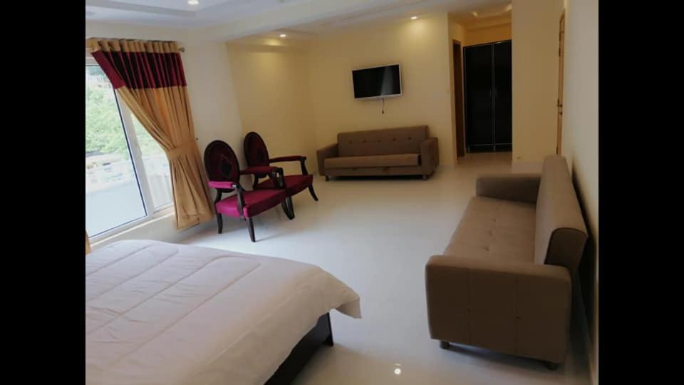 Cloud Way Hotel Naran Luaran gambar
