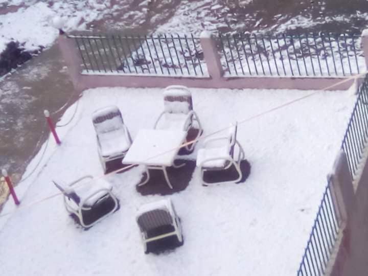 Cloud Way Hotel Naran Luaran gambar
