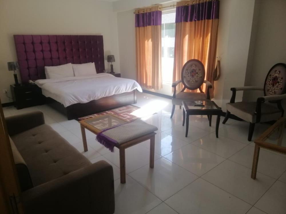 Cloud Way Hotel Naran Luaran gambar