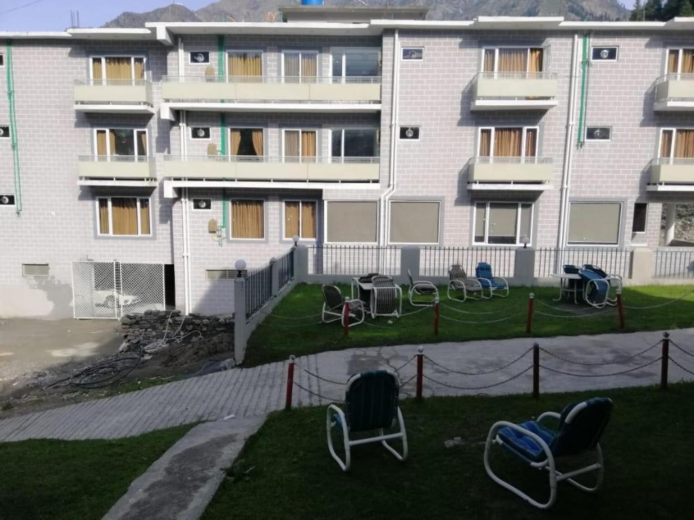 Cloud Way Hotel Naran Luaran gambar