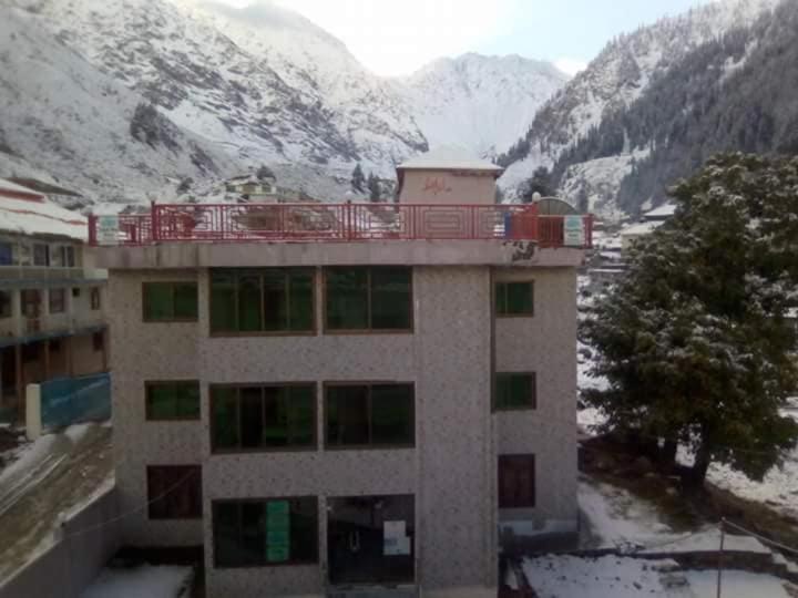 Cloud Way Hotel Naran Luaran gambar