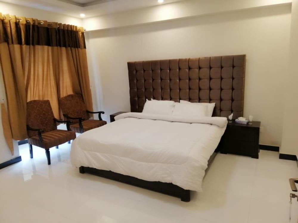Cloud Way Hotel Naran Luaran gambar