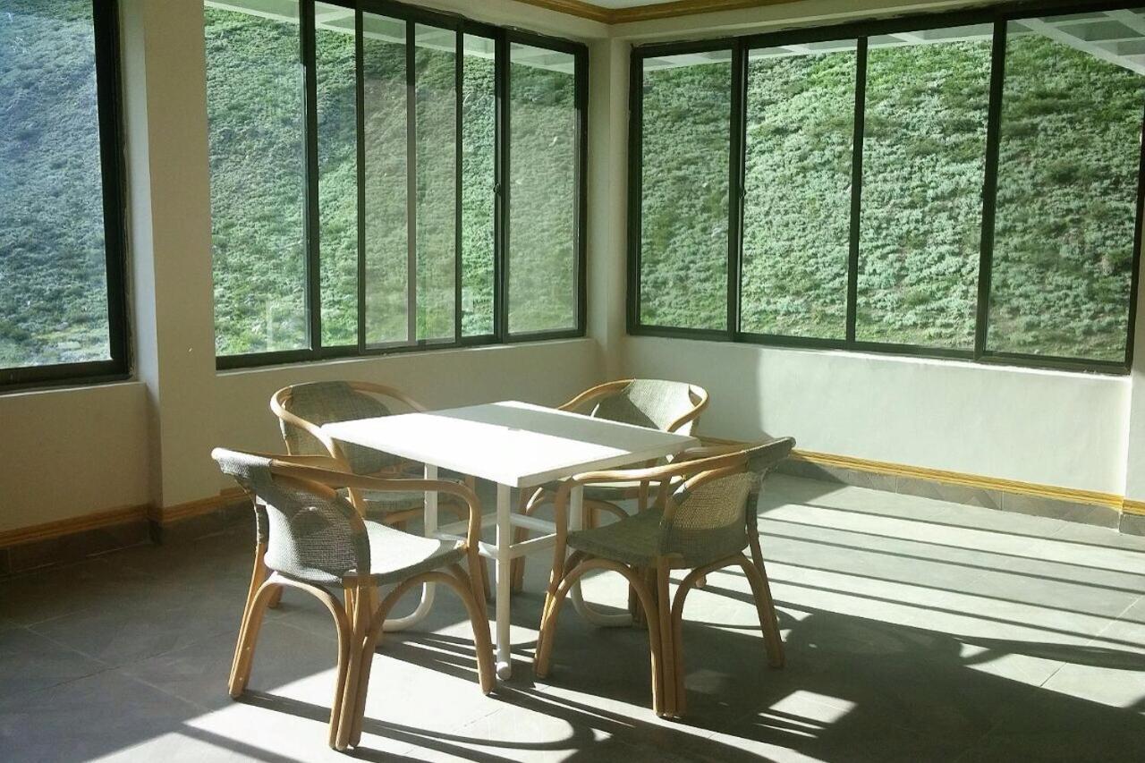 Cloud Way Hotel Naran Luaran gambar