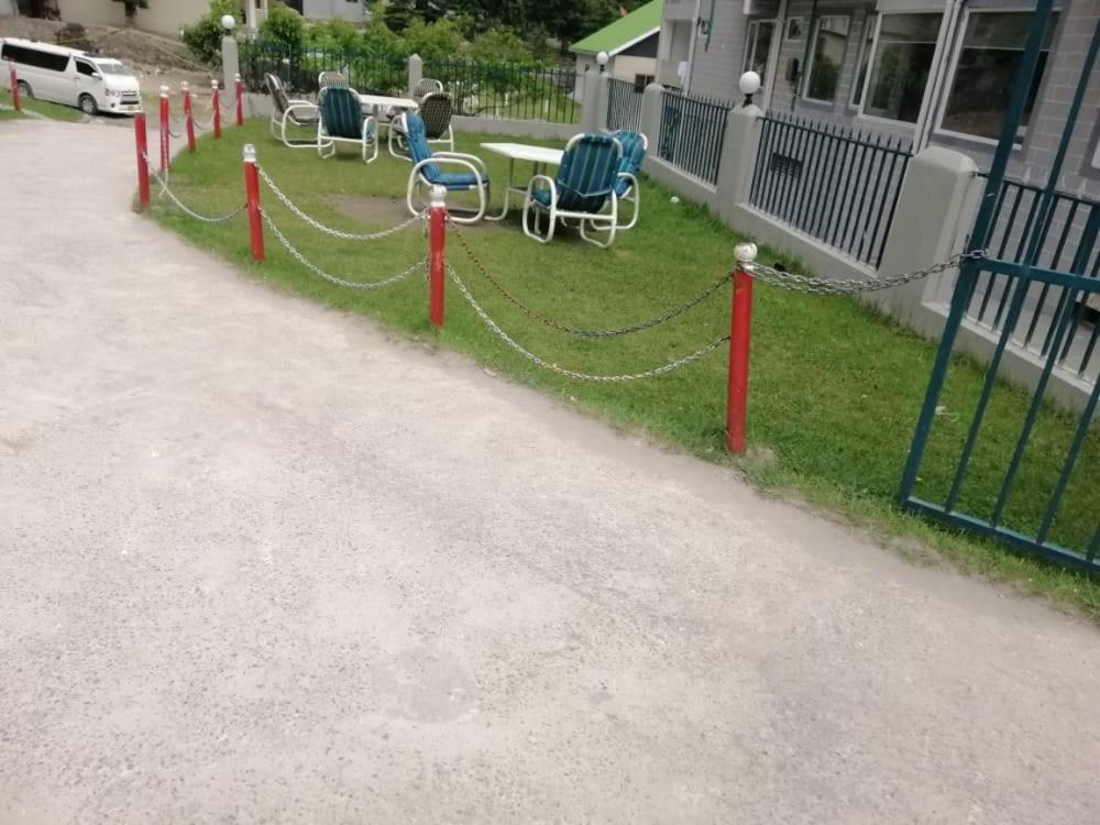 Cloud Way Hotel Naran Luaran gambar