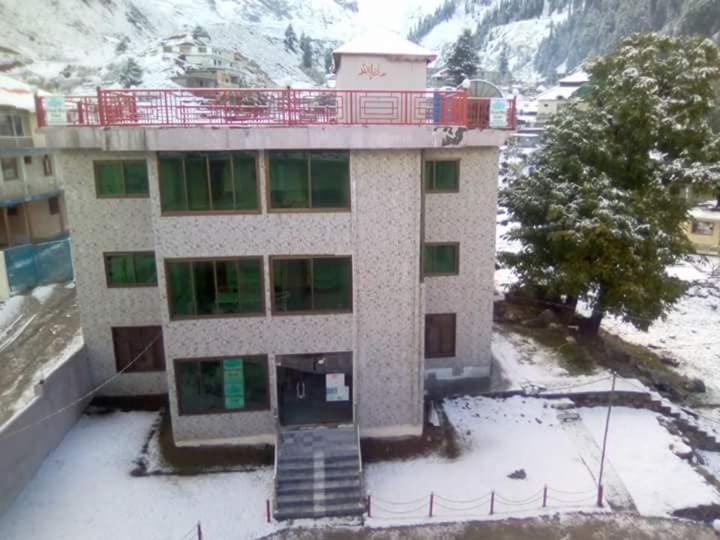 Cloud Way Hotel Naran Luaran gambar