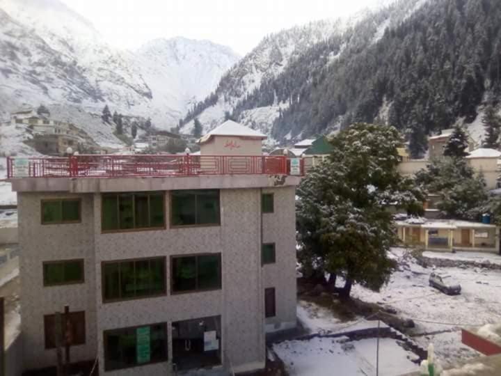 Cloud Way Hotel Naran Luaran gambar