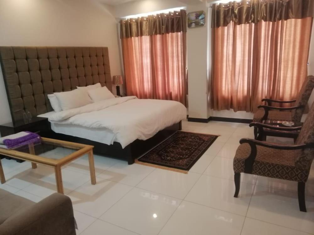 Cloud Way Hotel Naran Luaran gambar