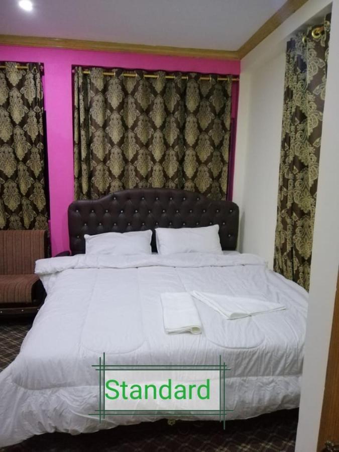 Cloud Way Hotel Naran Luaran gambar