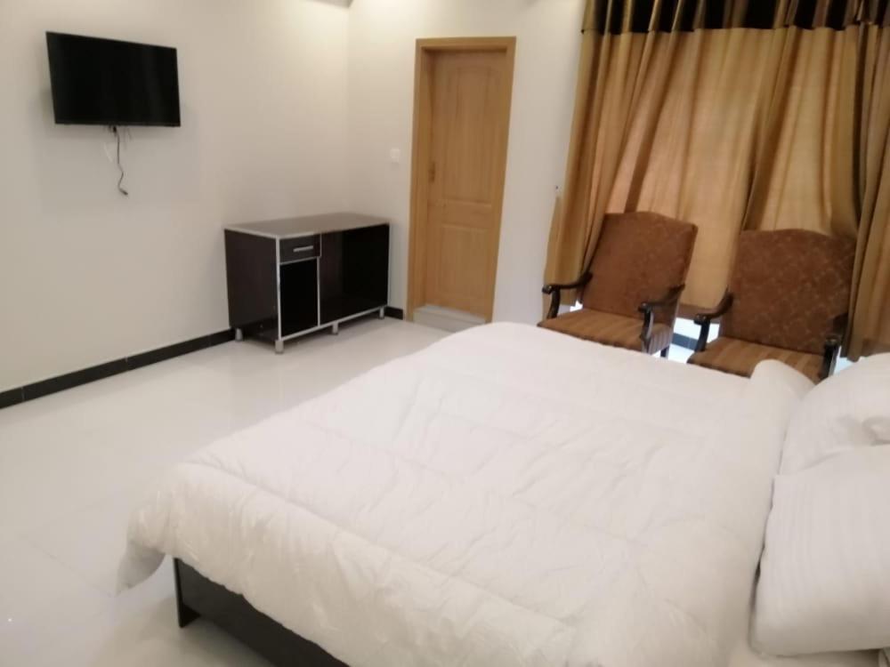 Cloud Way Hotel Naran Luaran gambar