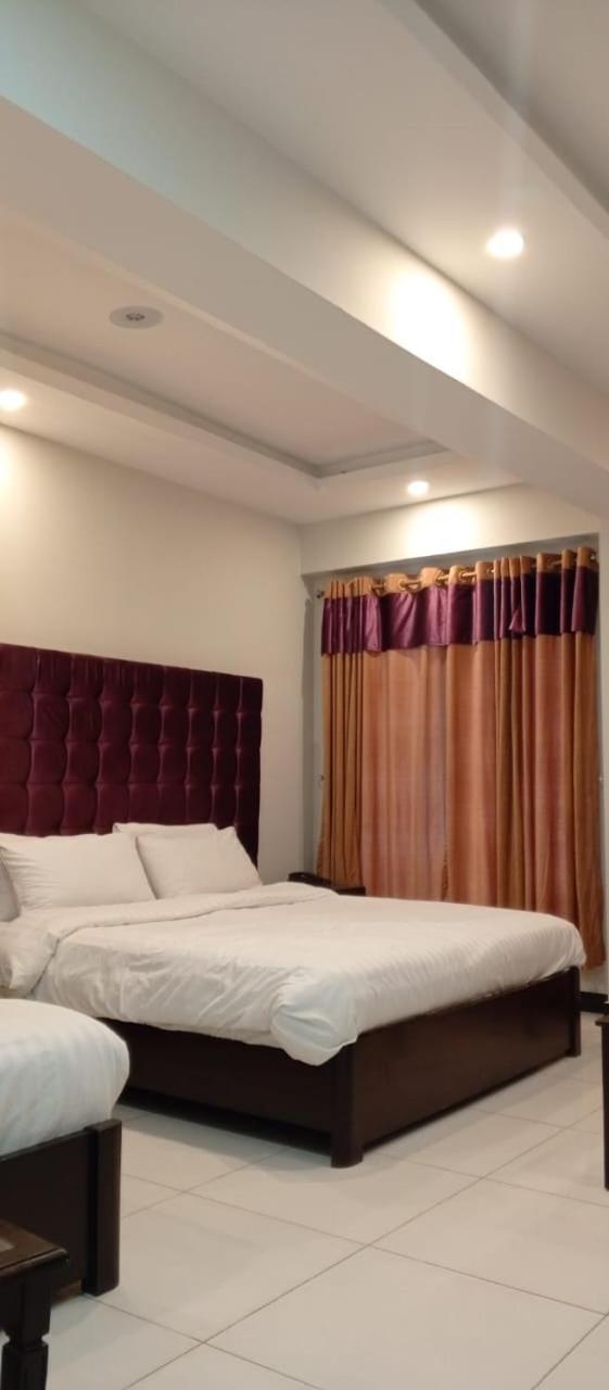 Cloud Way Hotel Naran Luaran gambar