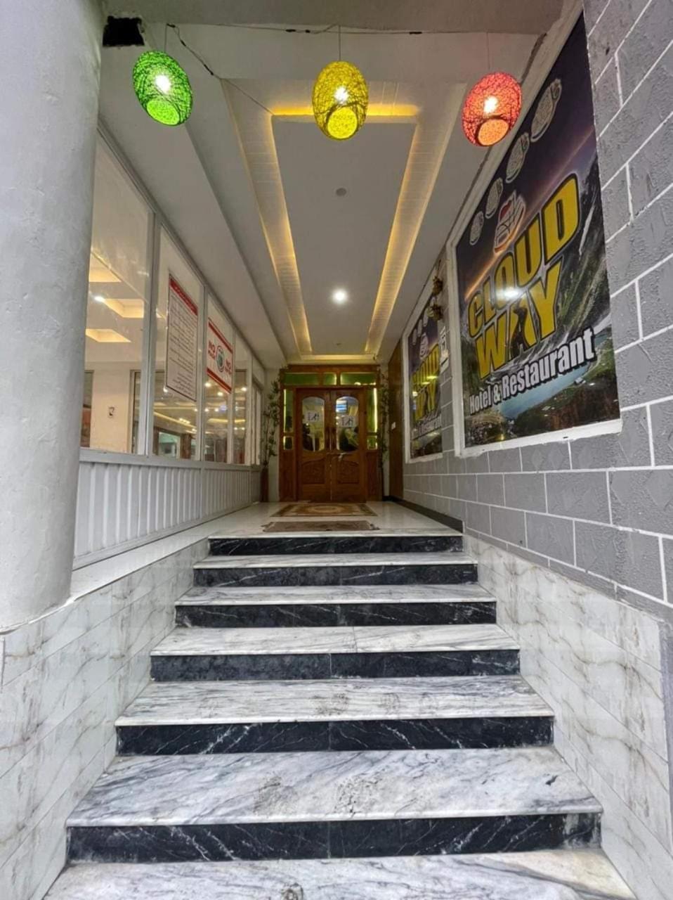 Cloud Way Hotel Naran Luaran gambar