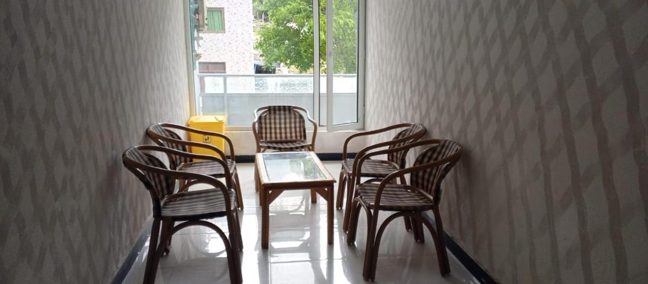 Cloud Way Hotel Naran Luaran gambar