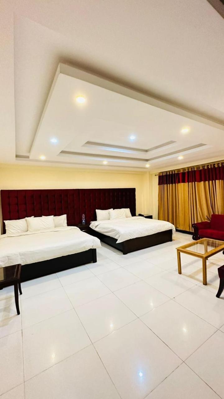 Cloud Way Hotel Naran Luaran gambar