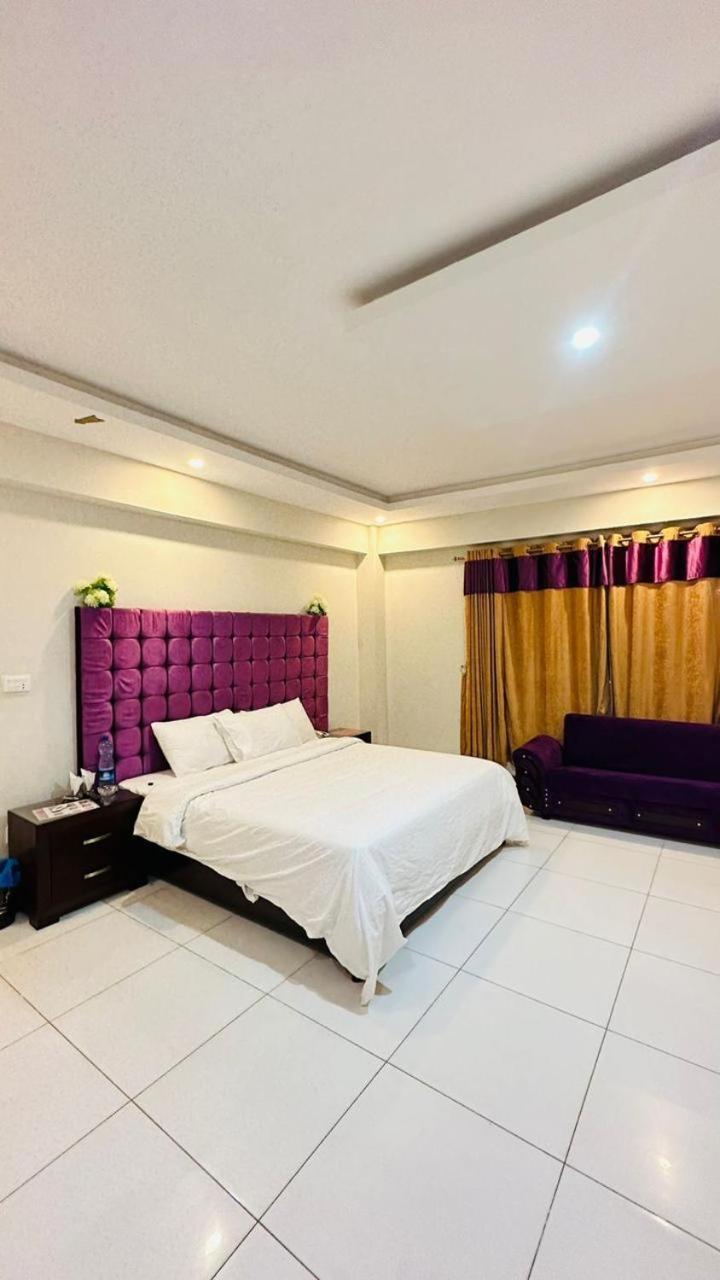 Cloud Way Hotel Naran Luaran gambar