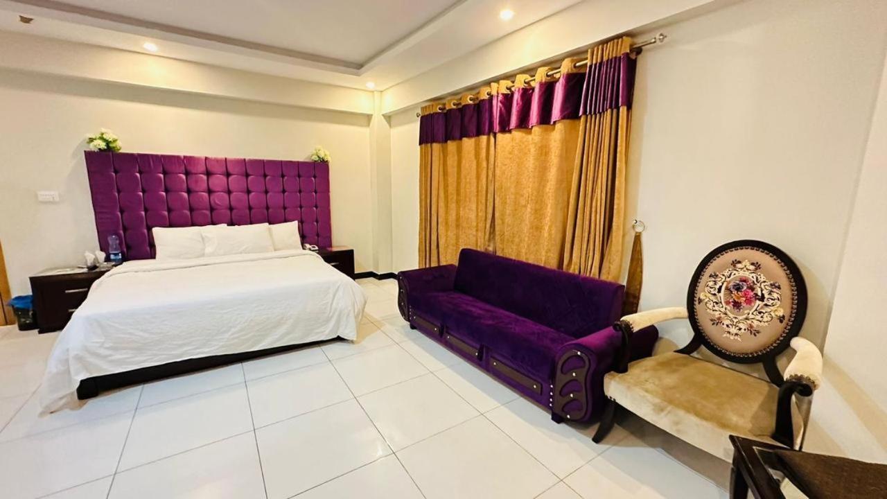 Cloud Way Hotel Naran Luaran gambar