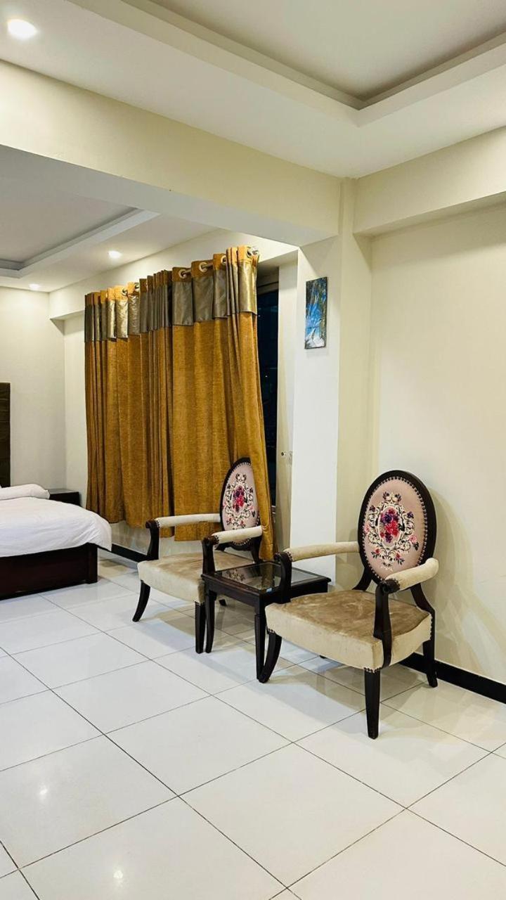 Cloud Way Hotel Naran Luaran gambar