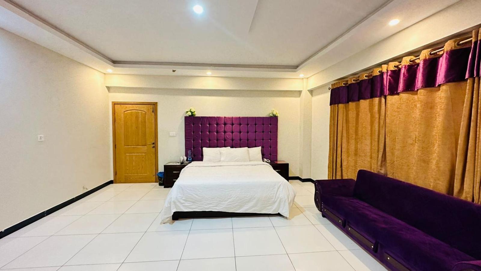 Cloud Way Hotel Naran Luaran gambar