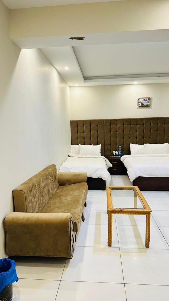 Cloud Way Hotel Naran Luaran gambar