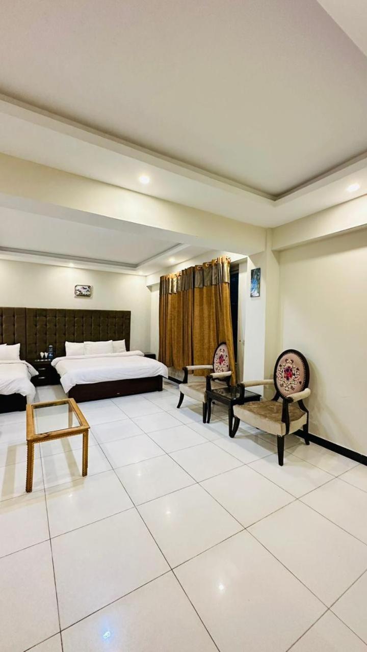 Cloud Way Hotel Naran Luaran gambar