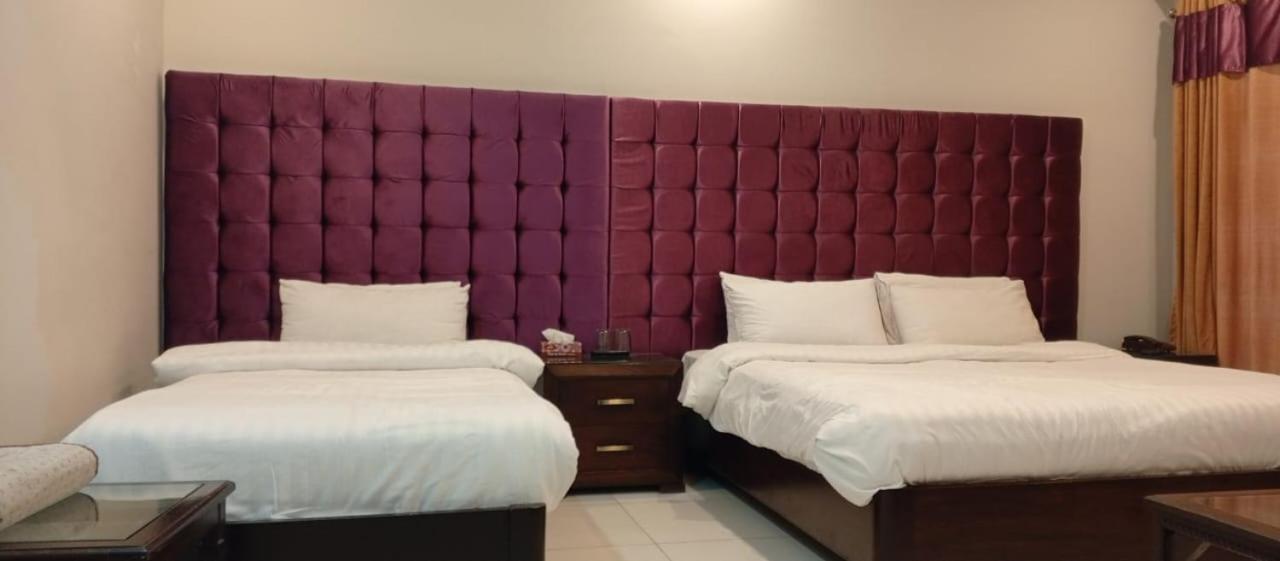 Cloud Way Hotel Naran Luaran gambar