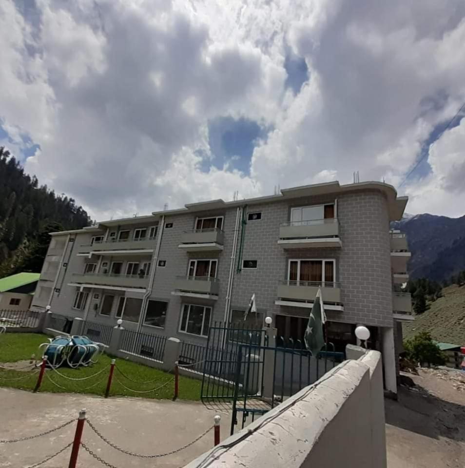 Cloud Way Hotel Naran Luaran gambar